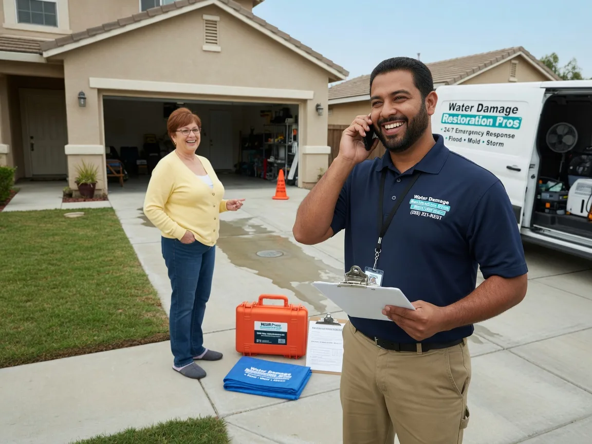 Water Damage Restoration Strafford, VT FAQs